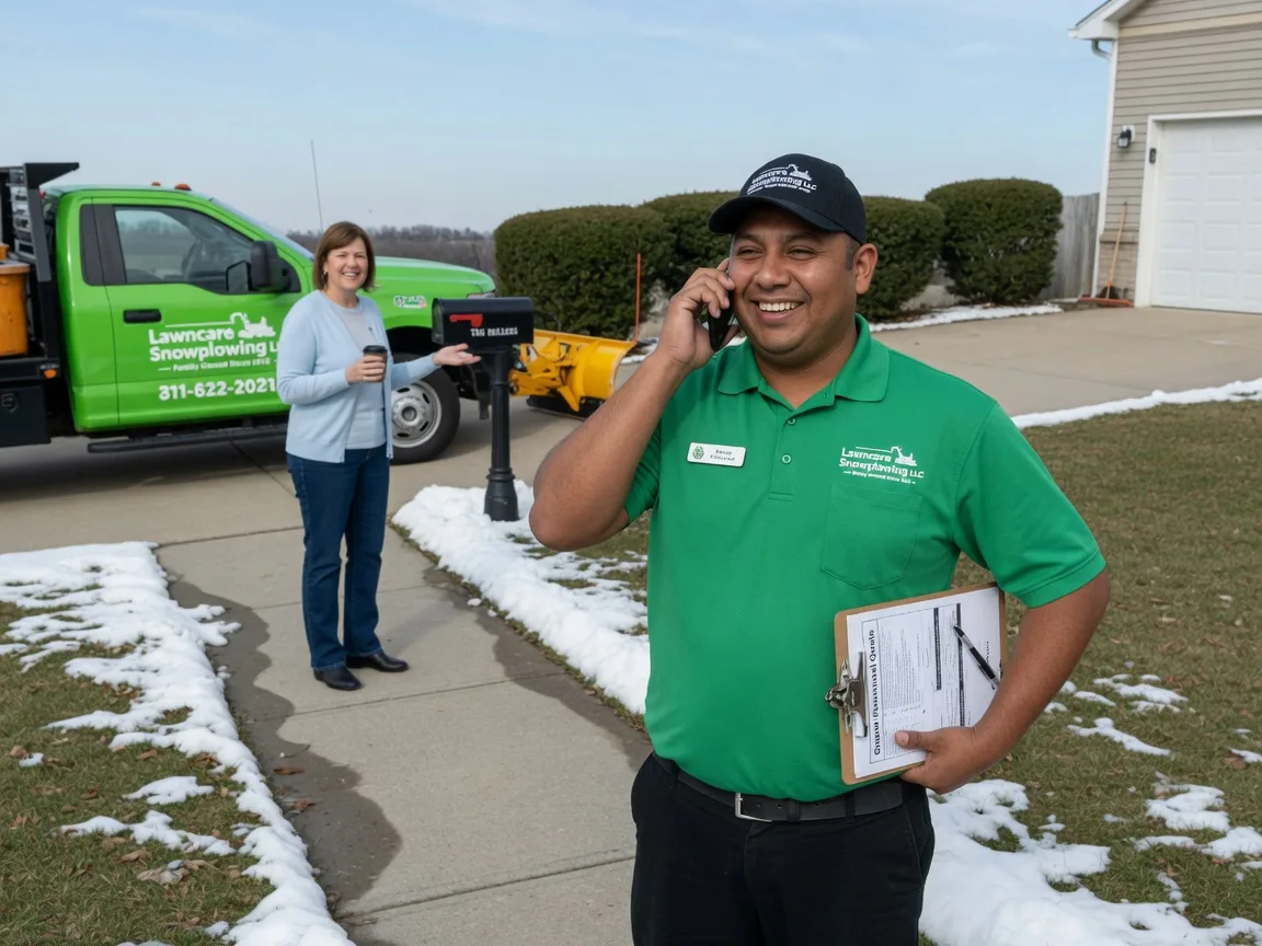 Lawn Care Services By Expert Landscaper Slate Run, PA FAQs